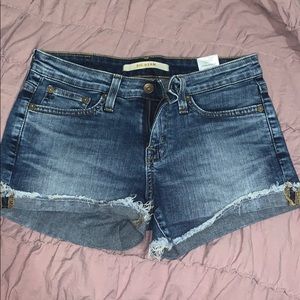 Big star shorts size 26